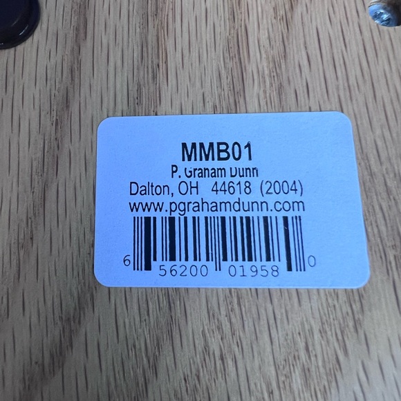 Amazing Grace Musical Jewelry Box In Working Condition 2004 - Picture 7 of 9